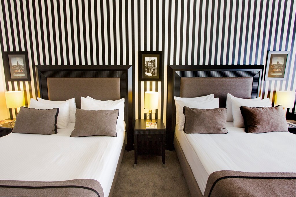 Avantgarde Hotel Taksim: Room QUADRUPLE STANDARD