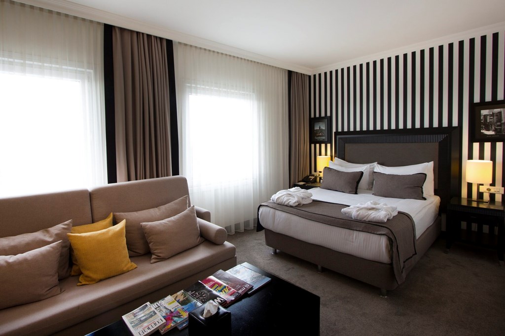 Avantgarde Hotel Taksim: Room DOUBLE STANDARD