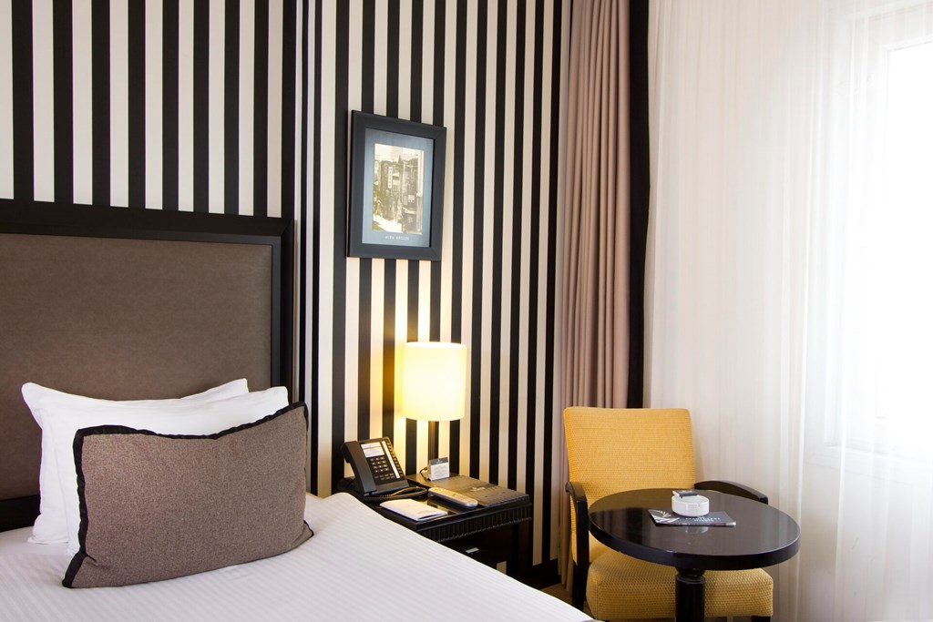 Avantgarde Hotel Taksim: Room SINGLE DELUXE