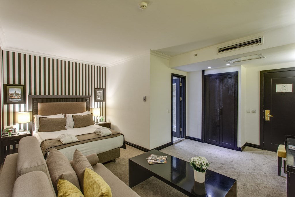 Avantgarde Hotel Taksim: Room DOUBLE GRAND DELUXE