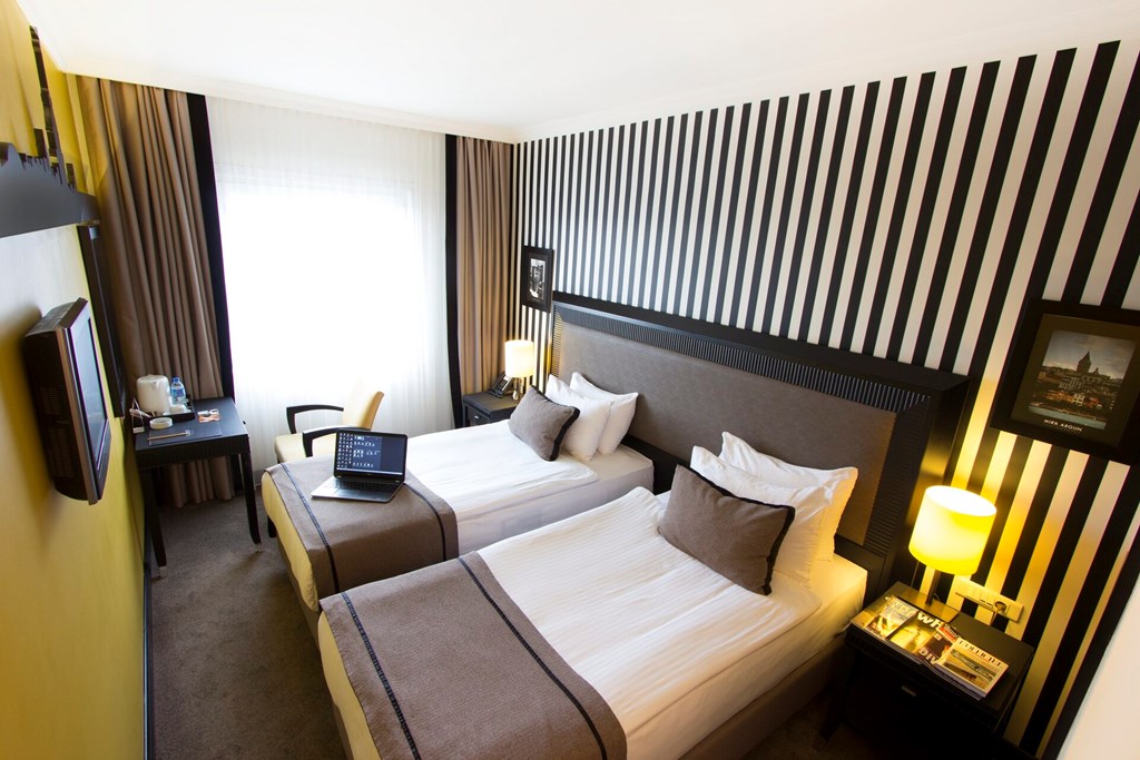 Avantgarde Hotel Taksim: Room