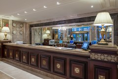 Elite World Istanbul: Lobby - photo 15