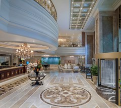 Elite World Istanbul: Lobby - photo 18