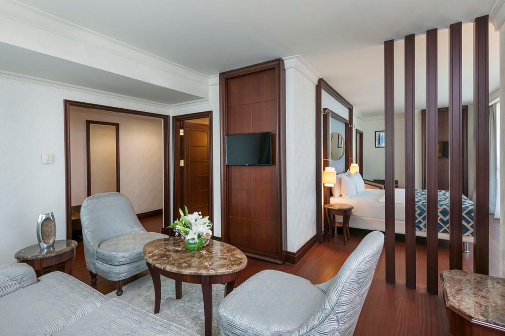 Elite World Istanbul: Room SUITE STANDARD