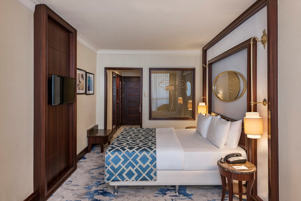 Elite World Istanbul: Room DOUBLE DELUXE