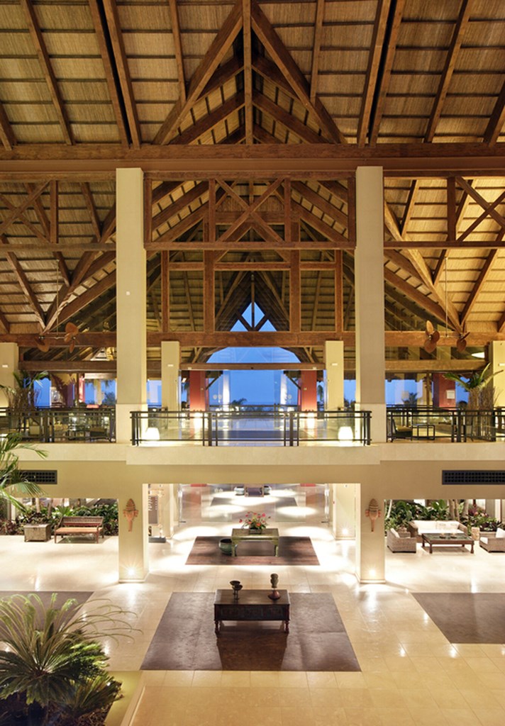 Asia Gardens Hotel & Thai Spa, a Royal Hideaway Ho: Lobby