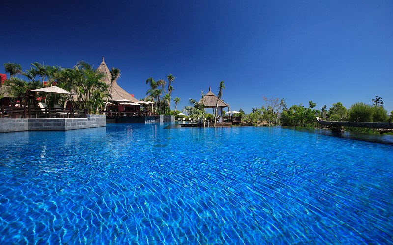 Asia Gardens Hotel & Thai Spa, a Royal Hideaway Ho: Pool