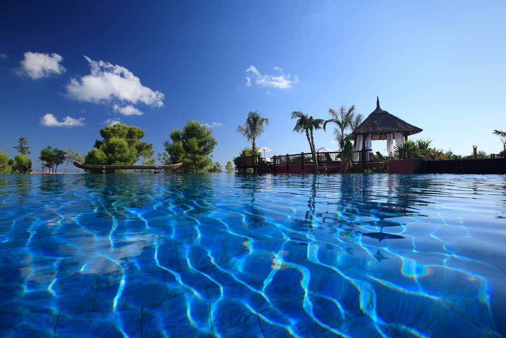 Asia Gardens Hotel & Thai Spa, a Royal Hideaway Ho: Pool