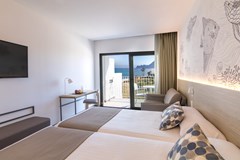 Cap Negret: Room Double or Twin PREMIER - photo 107