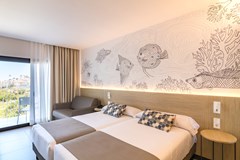 Cap Negret: Room Double or Twin PREMIUM - photo 117