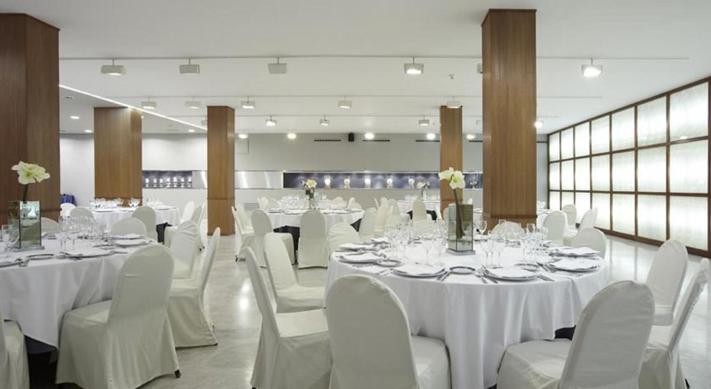 Atenea Barcelona Aparthotel: Conferences