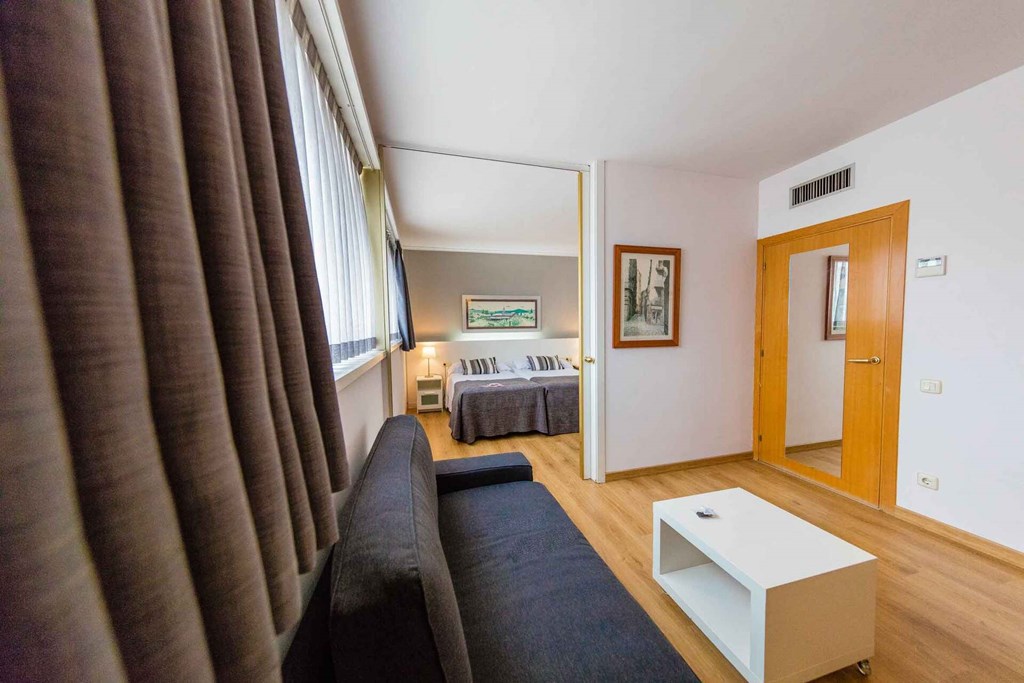 Atenea Barcelona Aparthotel: Room DOUBLE CAPACITY 3