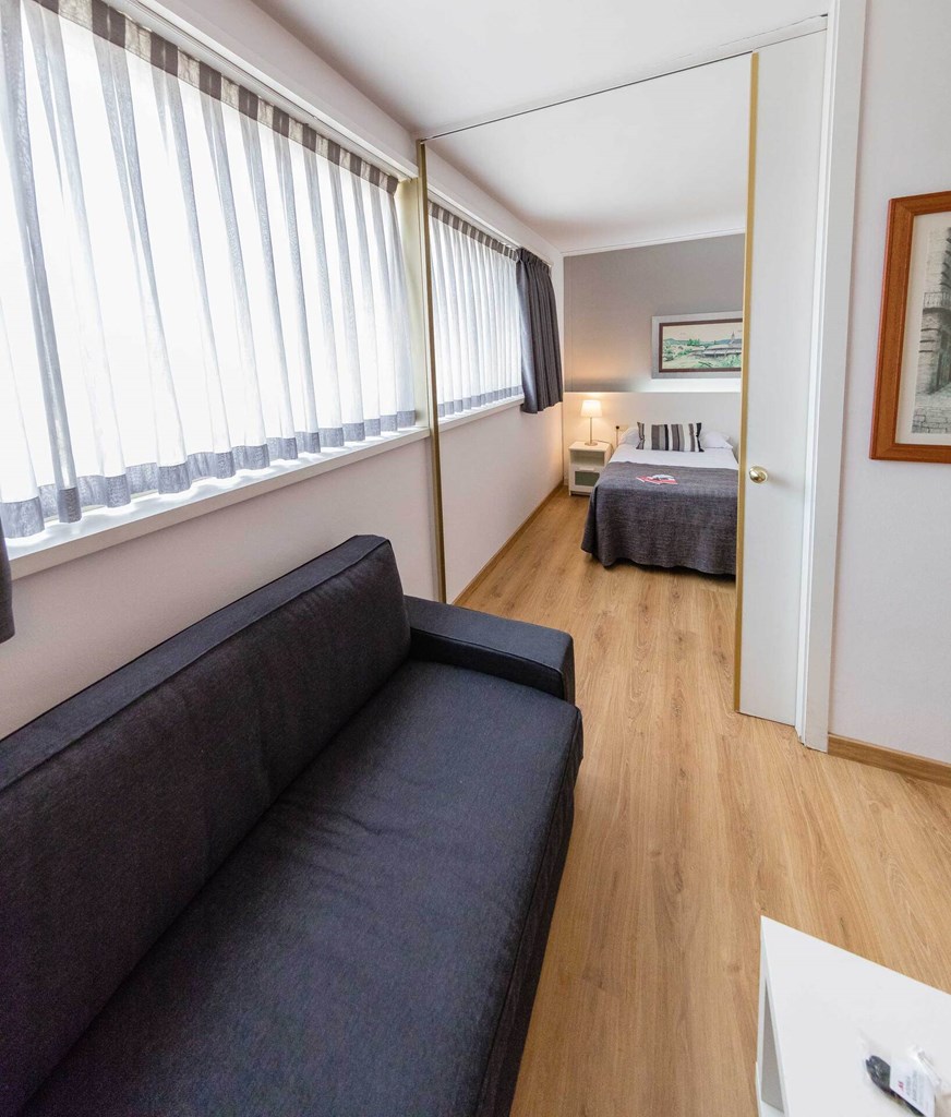 Atenea Barcelona Aparthotel: Room DOUBLE CAPACITY 3