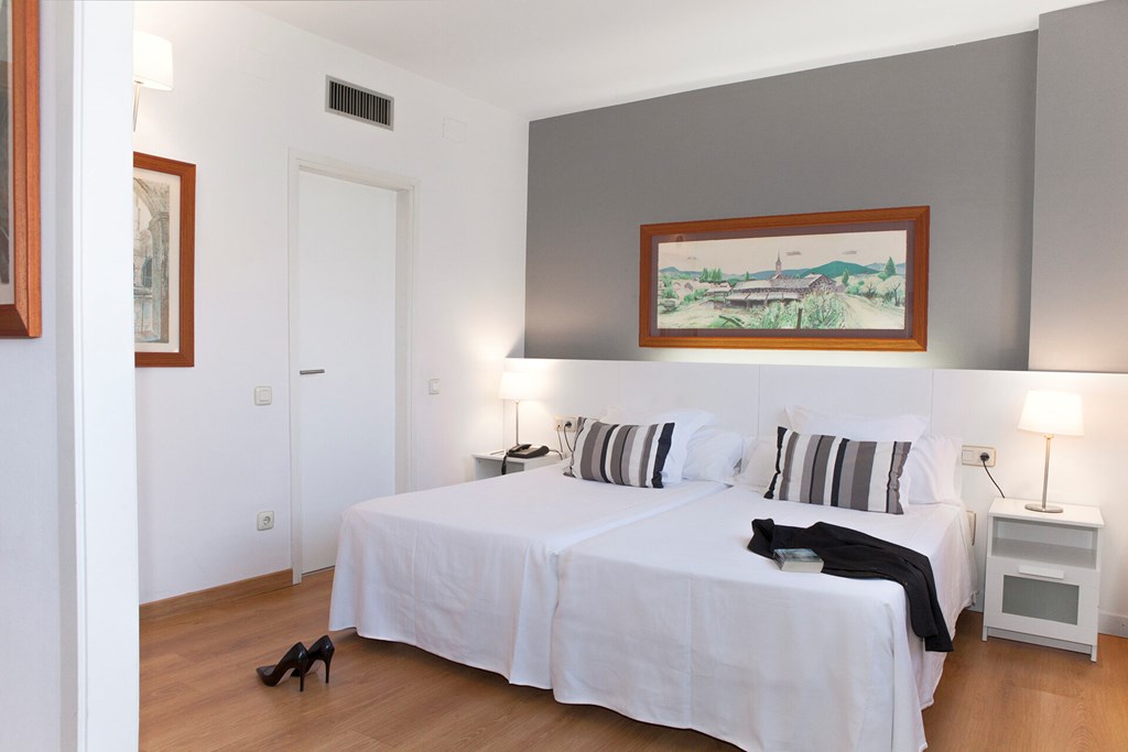 Atenea Barcelona Aparthotel: Room DOUBLE CAPACITY 3