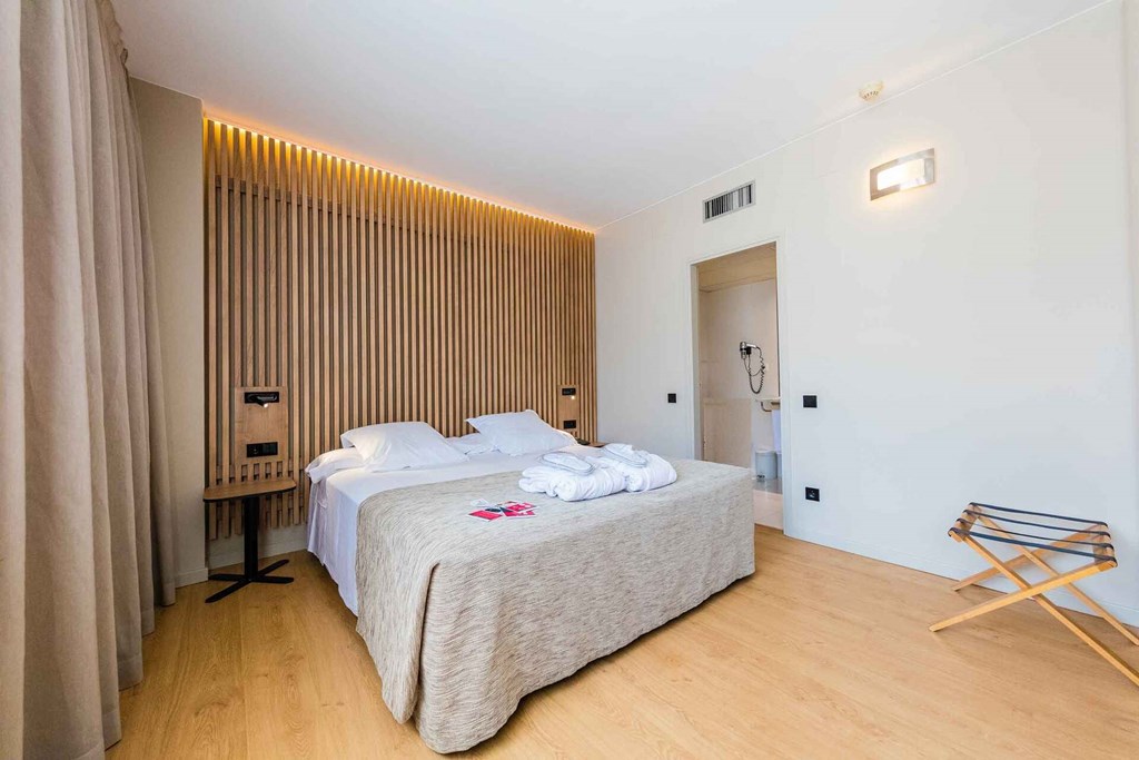 Atenea Barcelona Aparthotel: Room DOUBLE PREMIUM