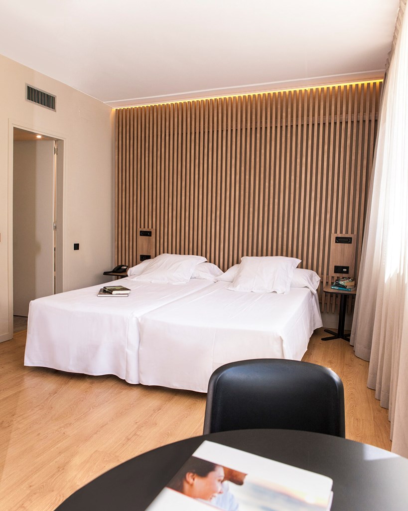 Atenea Barcelona Aparthotel: Room DOUBLE PREMIUM