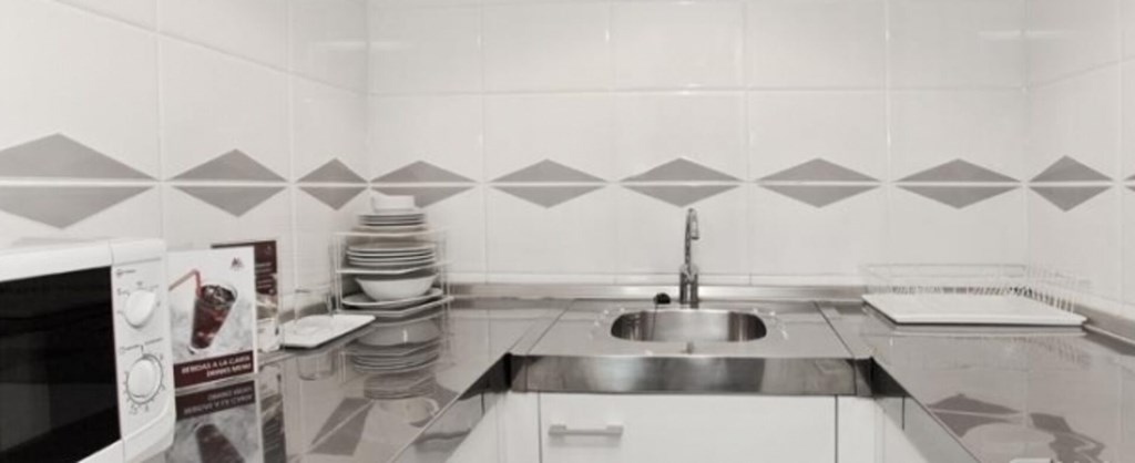 Atenea Barcelona Aparthotel: Room DOUBLE PREMIUM