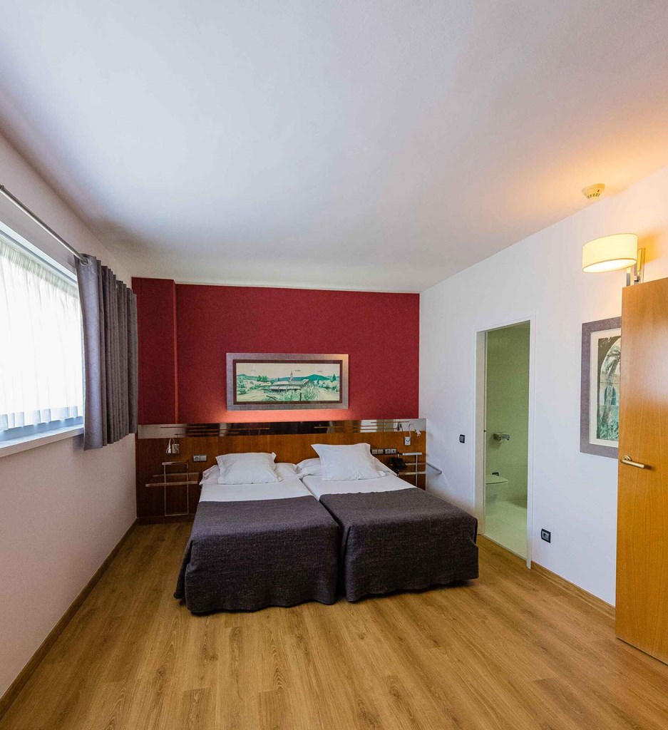 Atenea Barcelona Aparthotel: Room DOUBLE SINGLE USE STANDARD