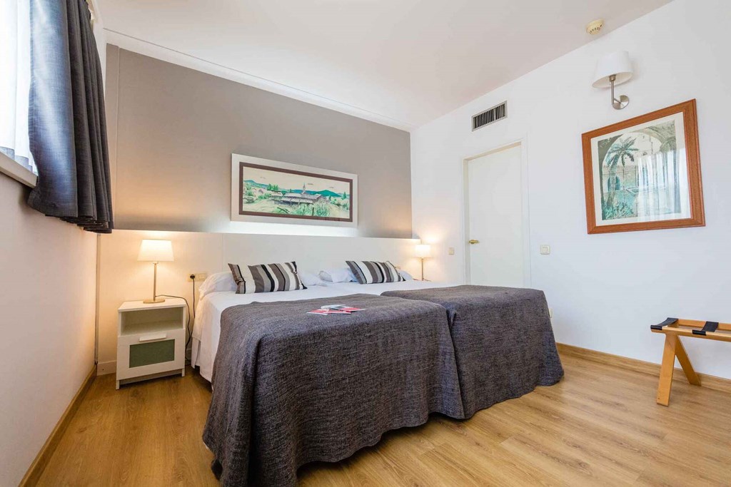 Atenea Barcelona Aparthotel: Room DOUBLE SINGLE USE SUPERIOR