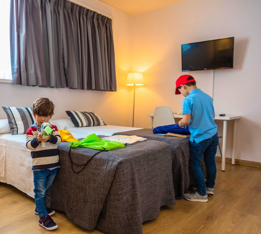 Atenea Barcelona Aparthotel: Room FAMILY ROOM STANDARD