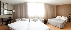 Atenea Barcelona Aparthotel: Room QUADRUPLE PREMIUM - photo 92