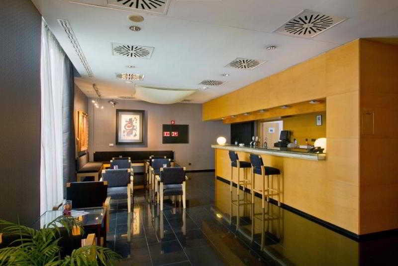 Eurohotel Diagonal Port: Bar