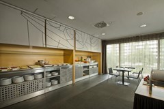 Eurohotel Diagonal Port: Restaurant - photo 13