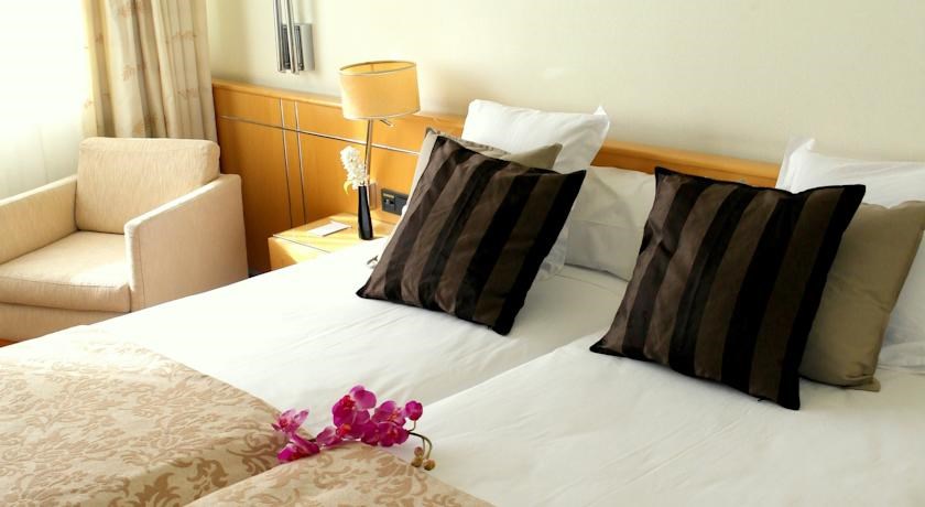 Eurohotel Diagonal Port: Room Double or Twin STANDARD