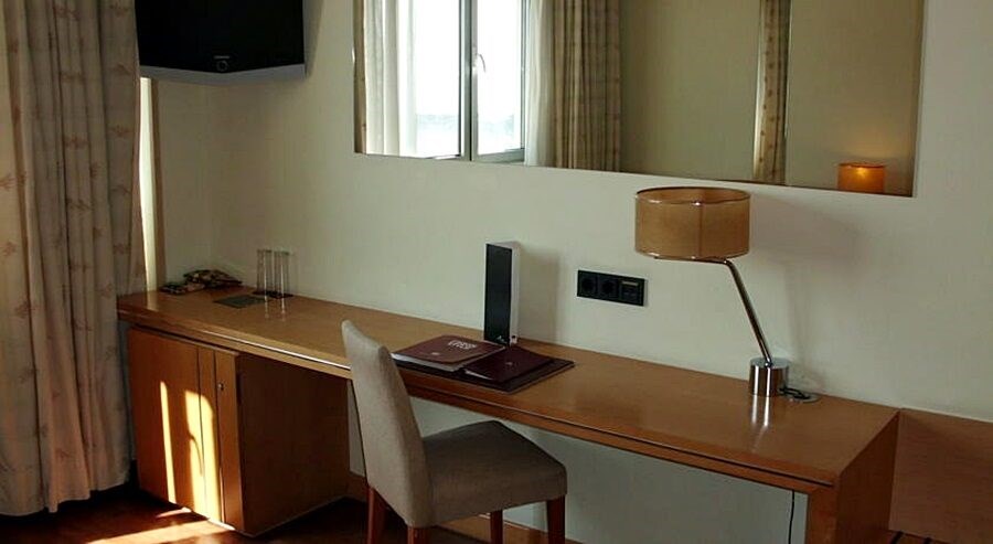 Eurohotel Diagonal Port: Room SINGLE STANDARD