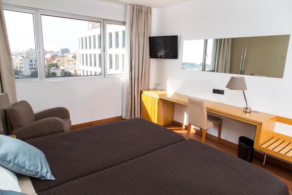 Eurohotel Diagonal Port: Room Double or Twin STANDARD