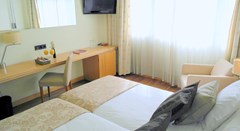 Eurohotel Diagonal Port: Room DOUBLE BASIC - photo 48