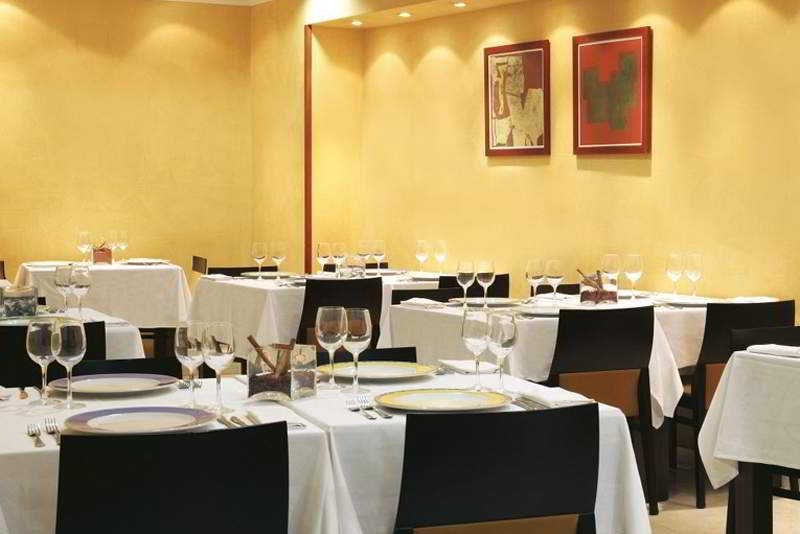 Grupotel Gravina: Restaurant