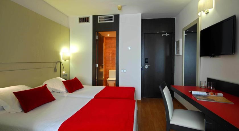 Grupotel Gravina: Room DOUBLE STANDARD