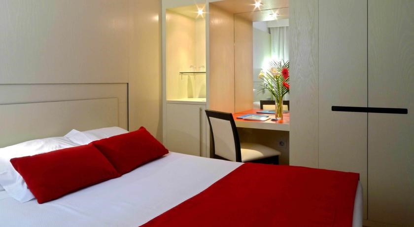 Grupotel Gravina: Room DOUBLE STANDARD