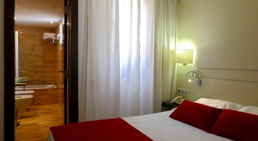 Grupotel Gravina: Room DOUBLE BASIC