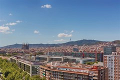 Four Points by Sheraton Barcelona Diagonal: General view - photo 52