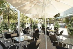 Four Points by Sheraton Barcelona Diagonal: Terrace - photo 3