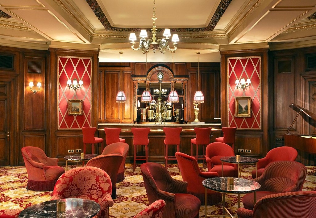 El Palace: Bar