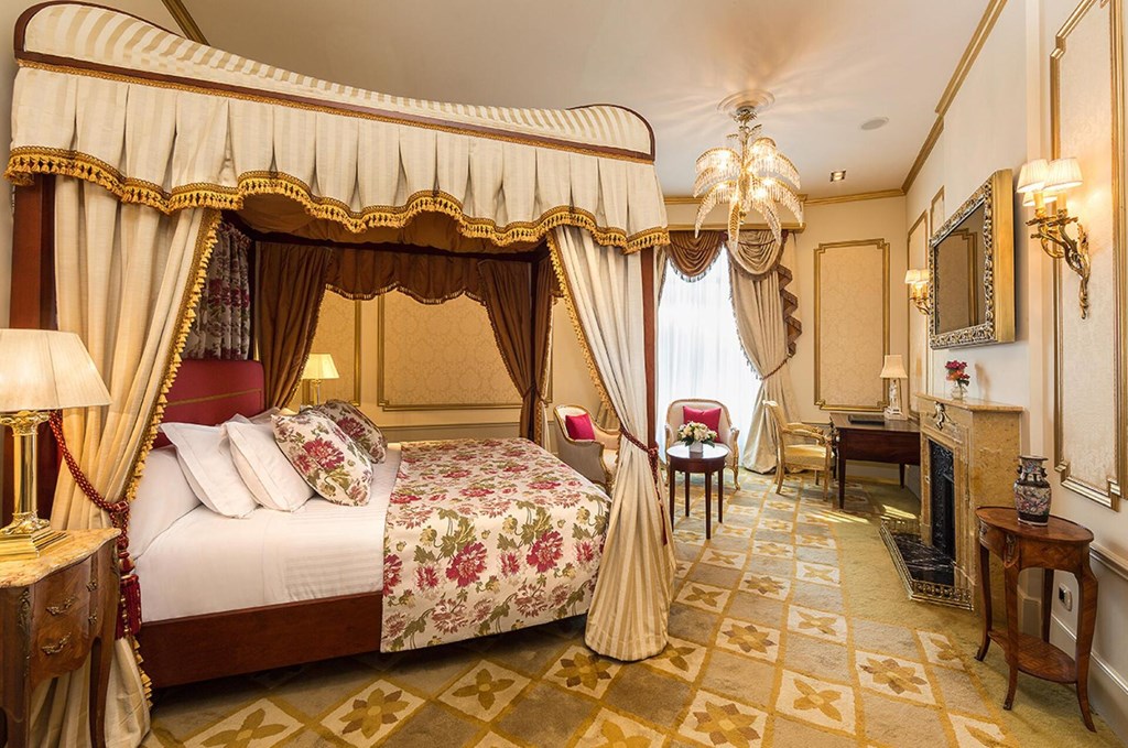 El Palace: Room SUITE CAPACITY 1
