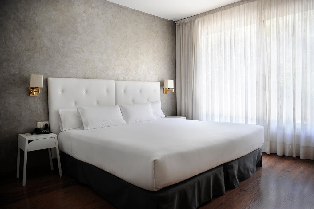 Arenas Atiram Hotel: Room DOUBLE WITH DOUBLE BED