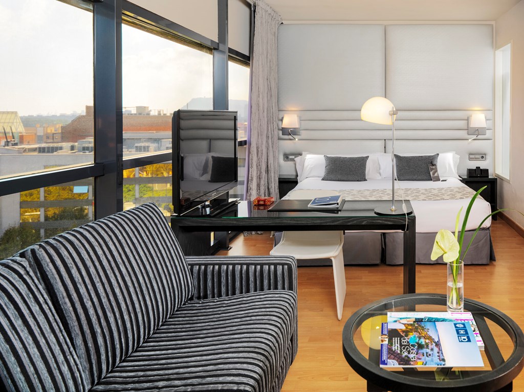 H10 Marina Barcelona: Room JUNIOR SUITE STANDARD