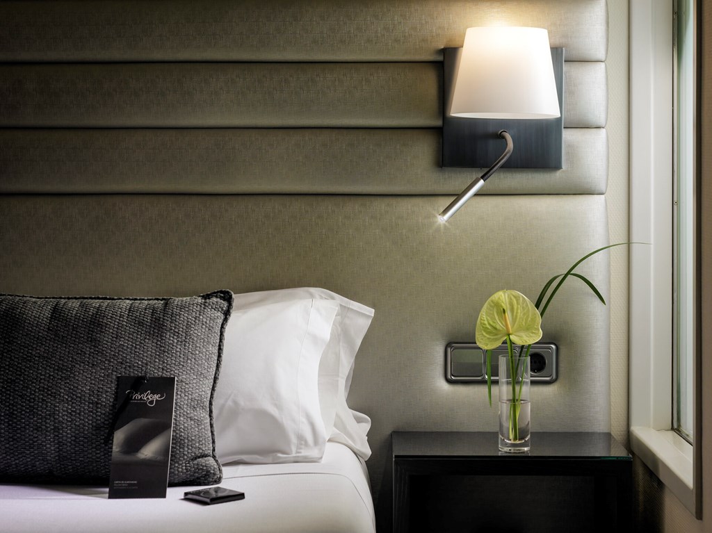 H10 Marina Barcelona: Room JUNIOR SUITE STANDARD