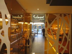 Evenia Rossello: Restaurant - photo 16