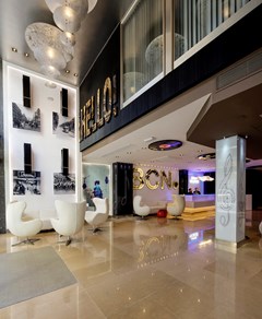 Evenia Rocafort: Lobby - photo 11