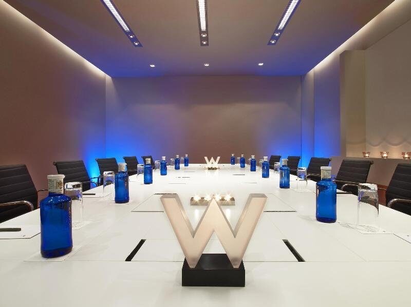 W Barcelona: Conferences