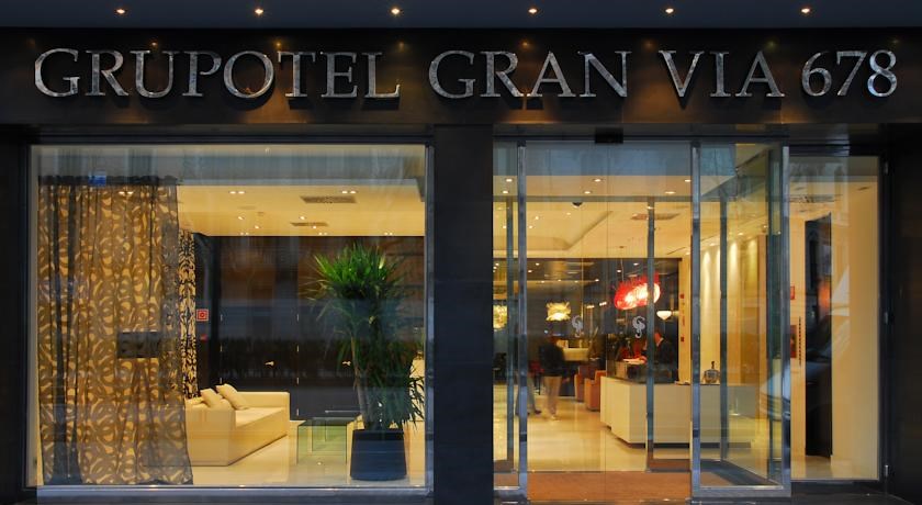 Grupotel Gran Via 678: General view