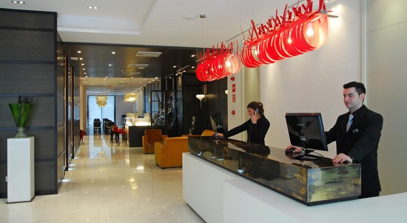 Grupotel Gran Via 678: Lobby