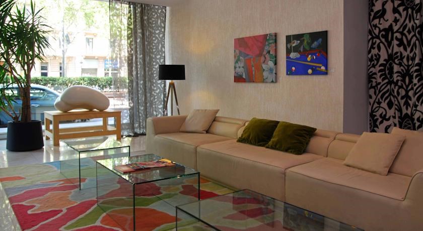 Grupotel Gran Via 678: Lobby