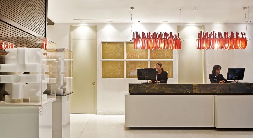 Grupotel Gran Via 678: Lobby