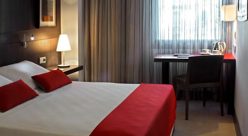 Grupotel Gran Via 678: Room DOUBLE STANDARD